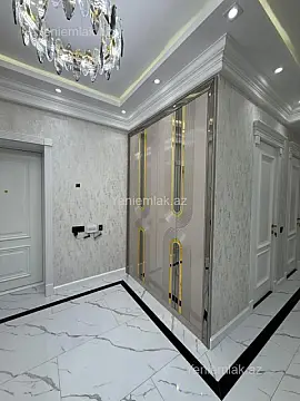 Satılır 3 otaqlı yeni tikili 95 m²