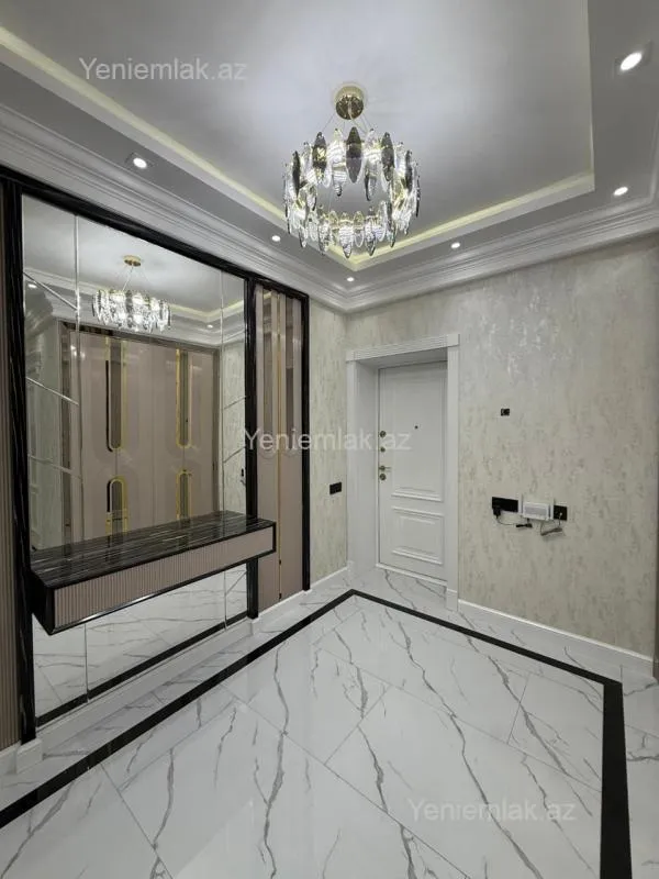 Satılır 3 otaqlı yeni tikili 95 m²