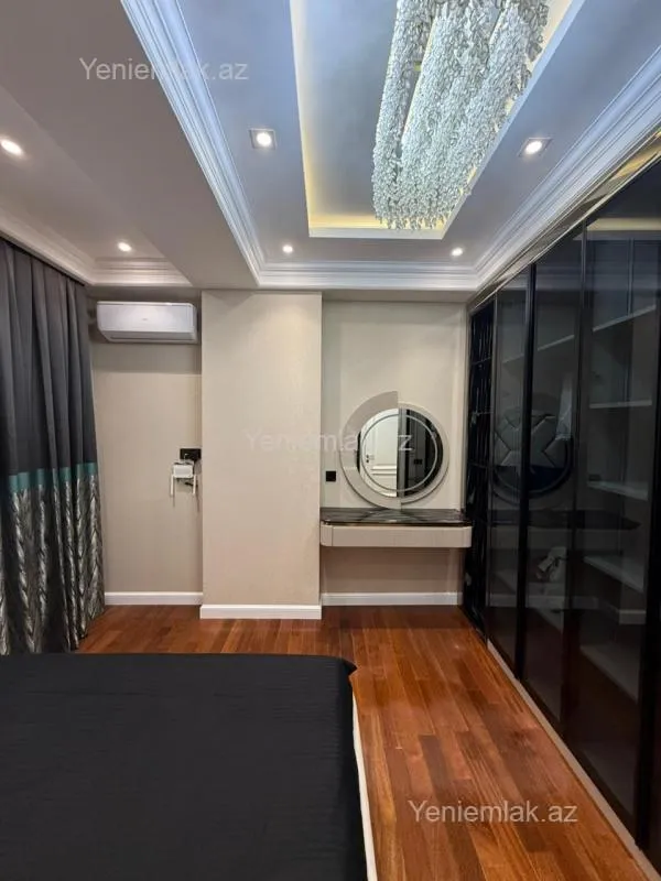 Satılır 3 otaqlı yeni tikili 95 m²