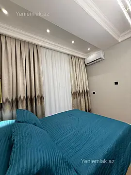 Satılır 3 otaqlı yeni tikili 95 m²