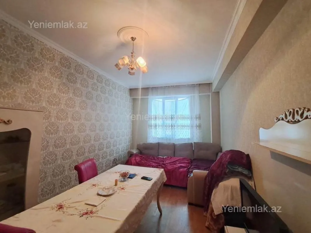 Satılır 2 otaqlı yeni tikili 65 m²