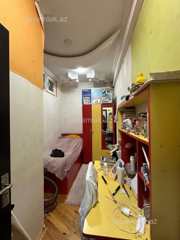 Satılır 3 otaqlı yeni tikili 80 m²