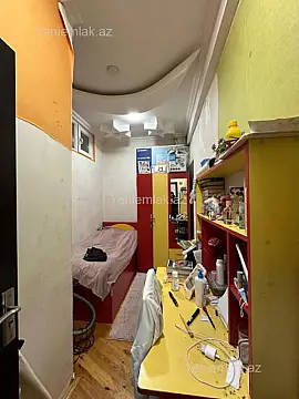 Satılır 3 otaqlı yeni tikili 80 m²