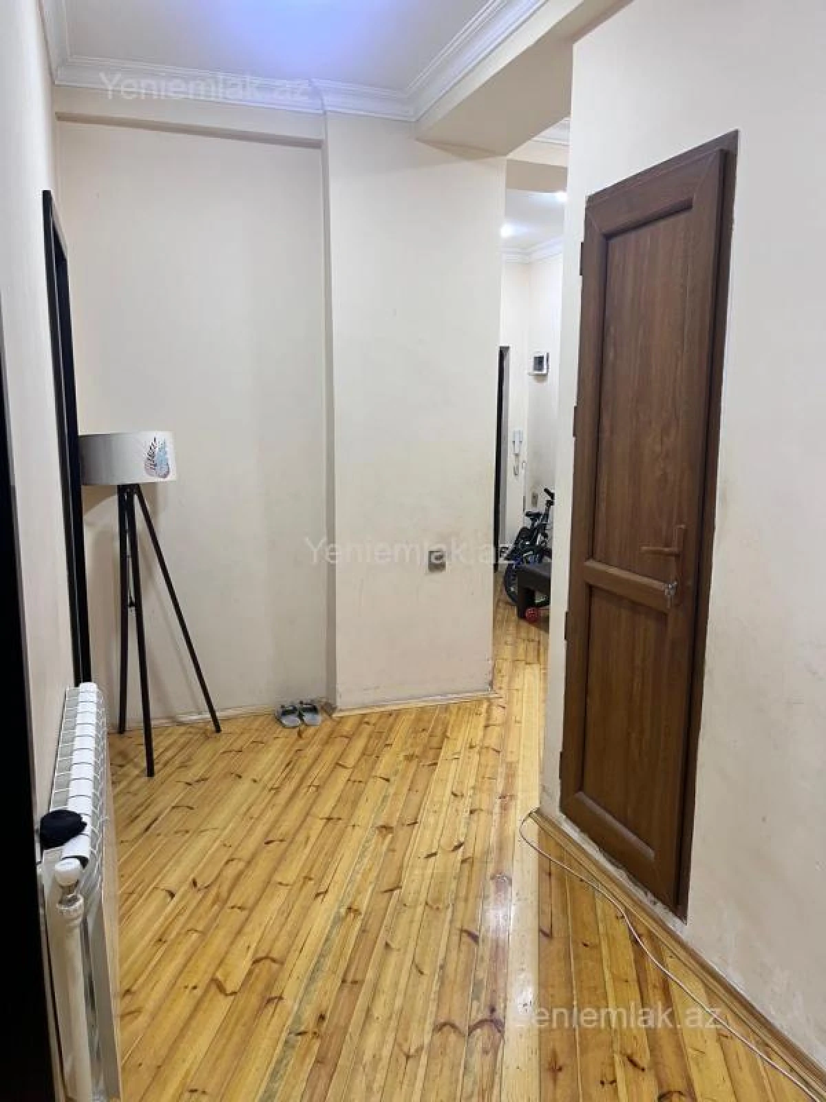 Satılır 3 otaqlı yeni tikili 80 m²