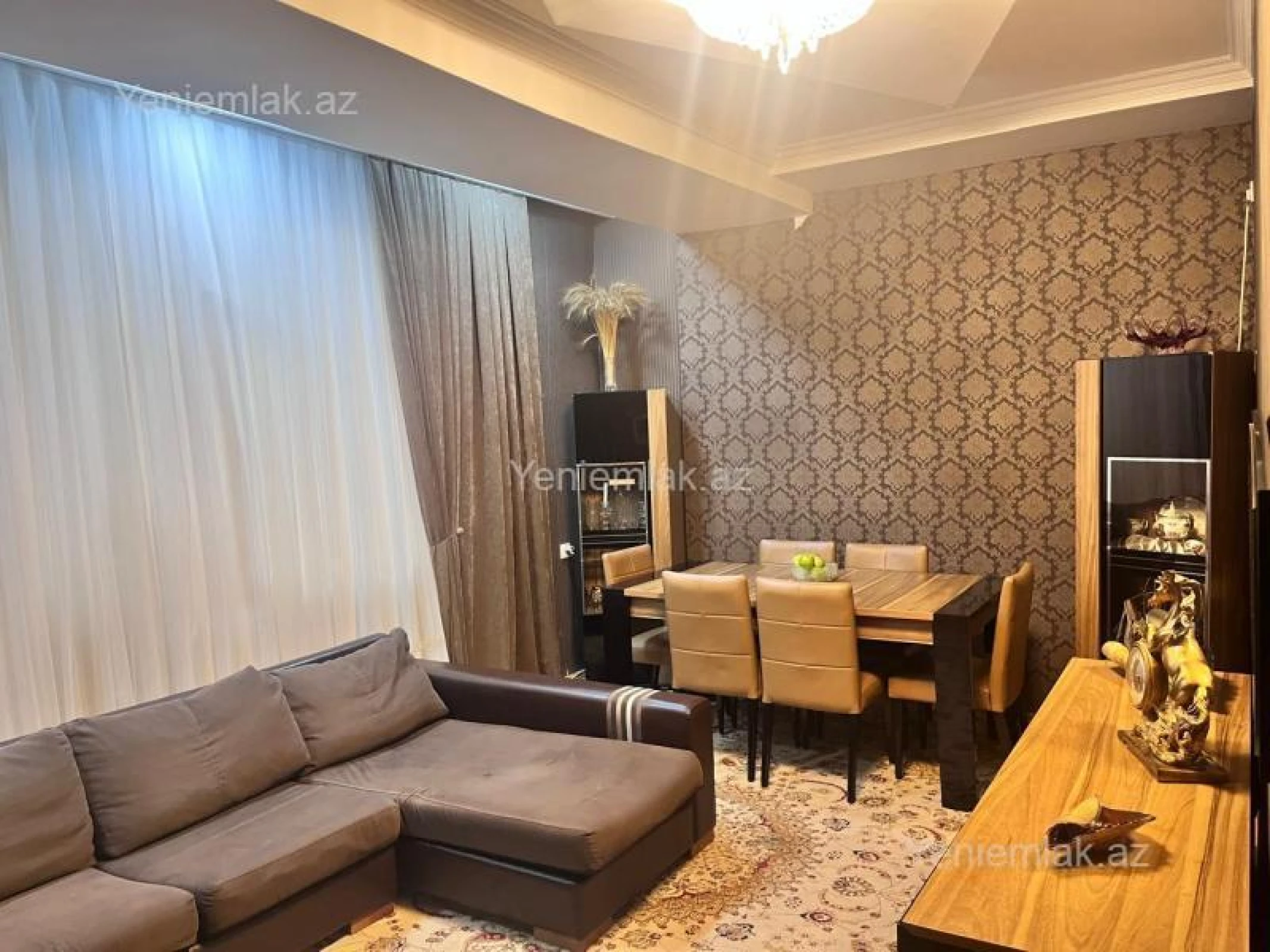 Satılır 3 otaqlı yeni tikili 80 m²