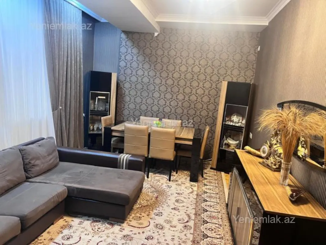 Satılır 3 otaqlı yeni tikili 80 m²