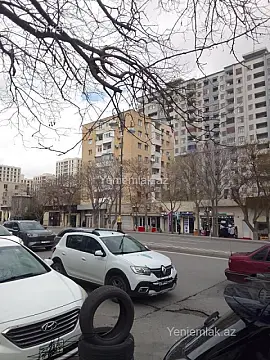 Satılır 2 otaqlı köhnə tikili 54 m² — Bakı, Yasamal 2 otaq 54.00 m²