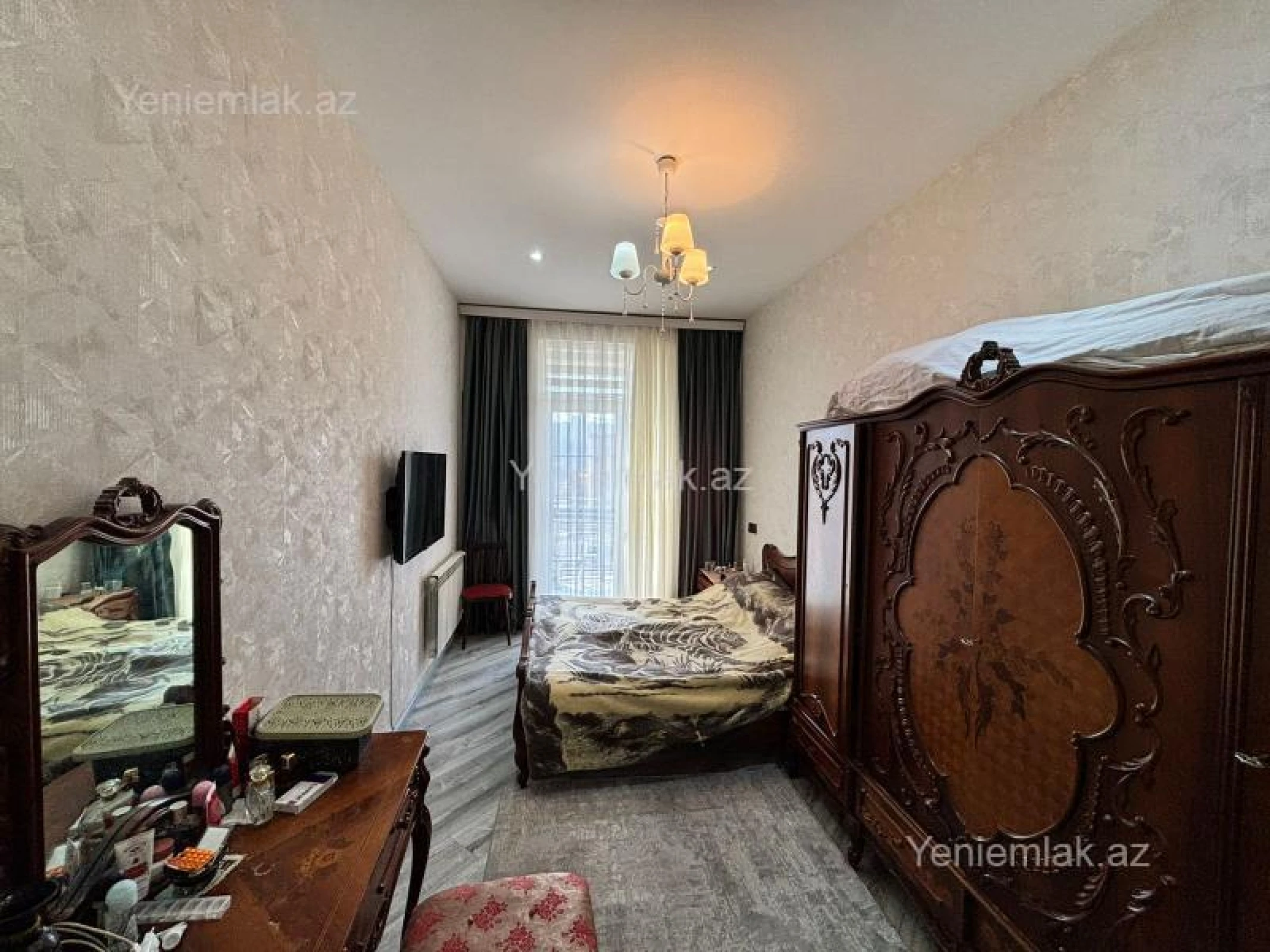 Satılır 2 otaqlı yeni tikili 60 m²