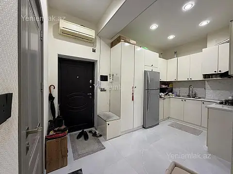 Satılır 2 otaqlı yeni tikili 60 m² — Bakı, Suraxanı 2 otaq 60.00 m²