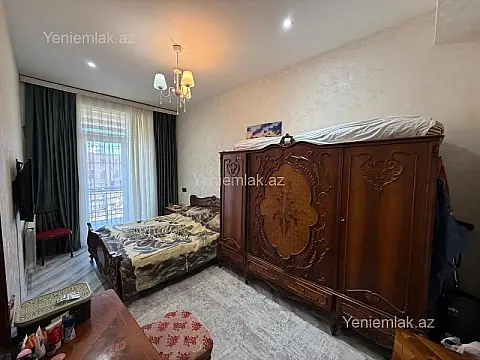 Satılır 2 otaqlı yeni tikili 60 m²