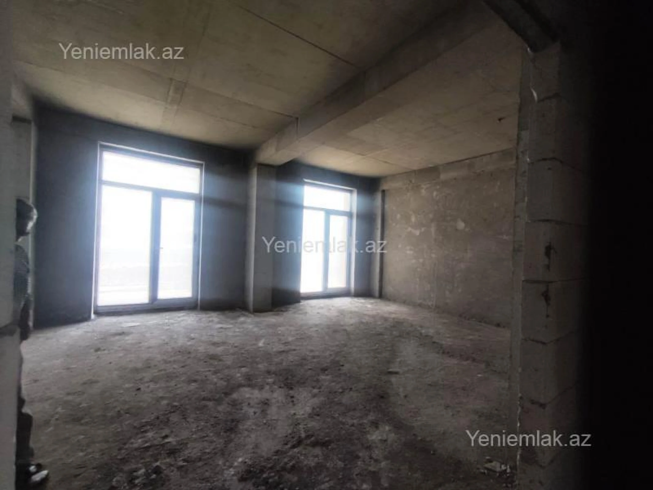 Satılır 3 otaqlı yeni tikili 114 m²