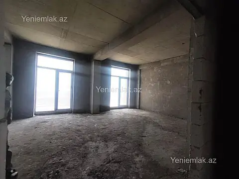 Satılır 3 otaqlı yeni tikili 114 m²