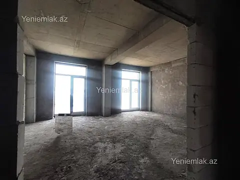Satılır 3 otaqlı yeni tikili 114 m²