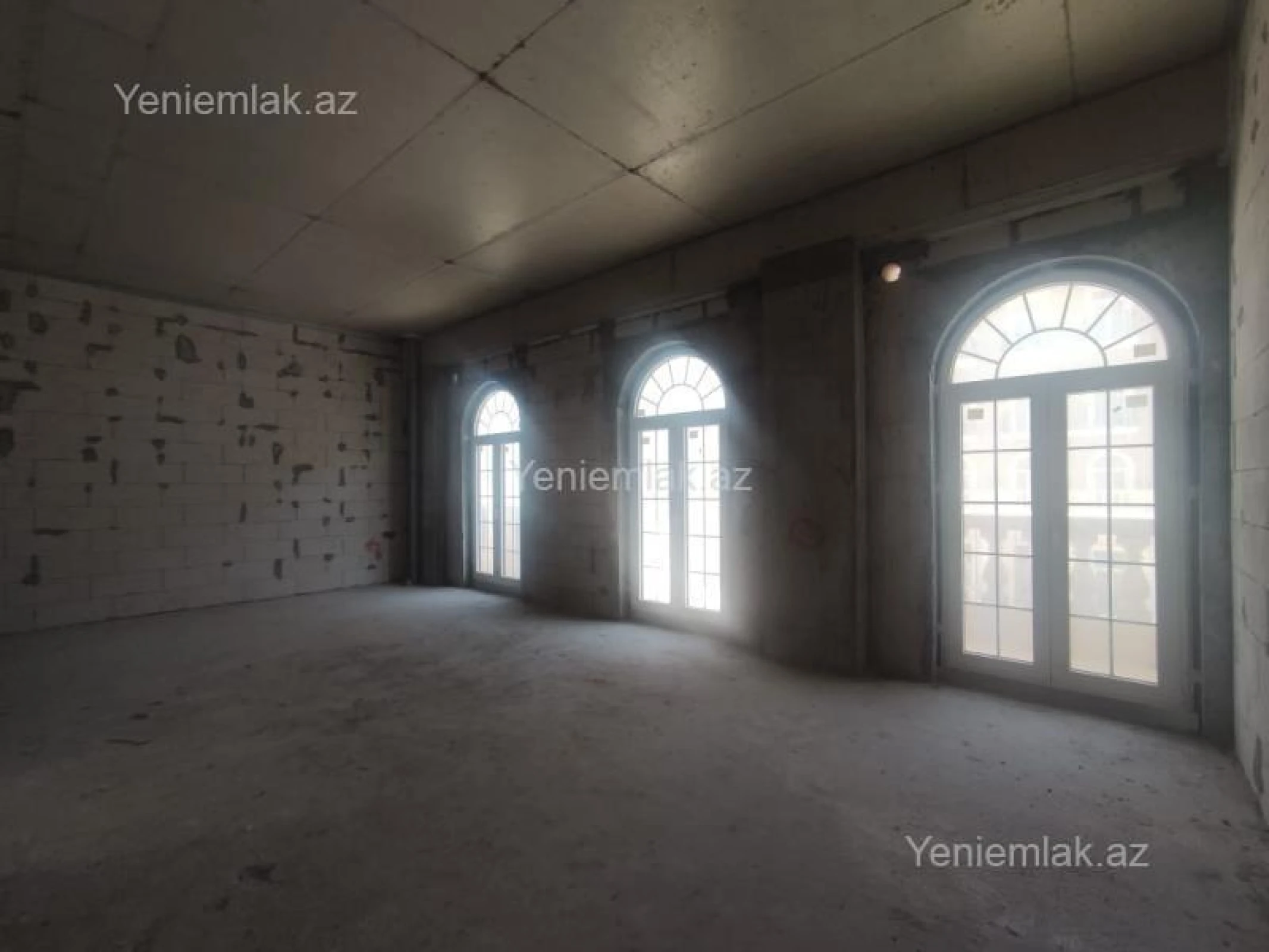 Satılır 3 otaqlı yeni tikili 114 m²