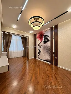 Satılır 2 otaqlı yeni tikili 85 m²