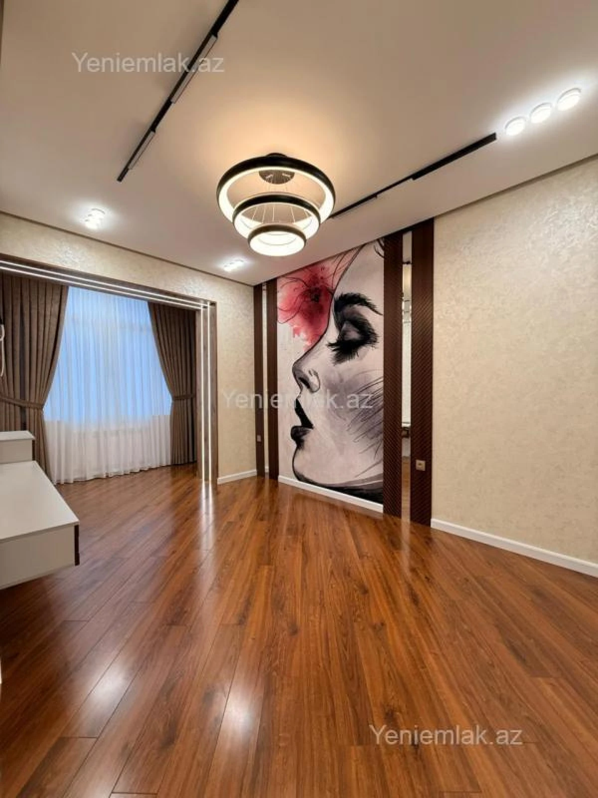 Satılır 2 otaqlı yeni tikili 85 m²