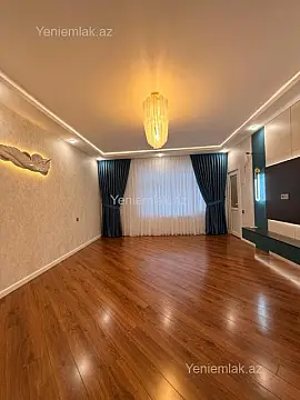 Satılır 2 otaqlı yeni tikili 85 m²
