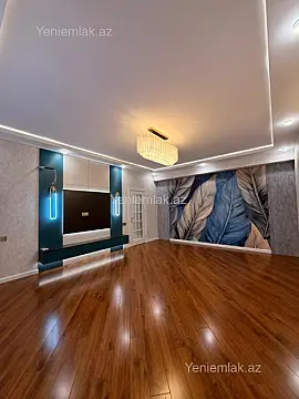 Satılır 2 otaqlı yeni tikili 85 m² — Bakı, Xətai 2 otaq 85.00 m²