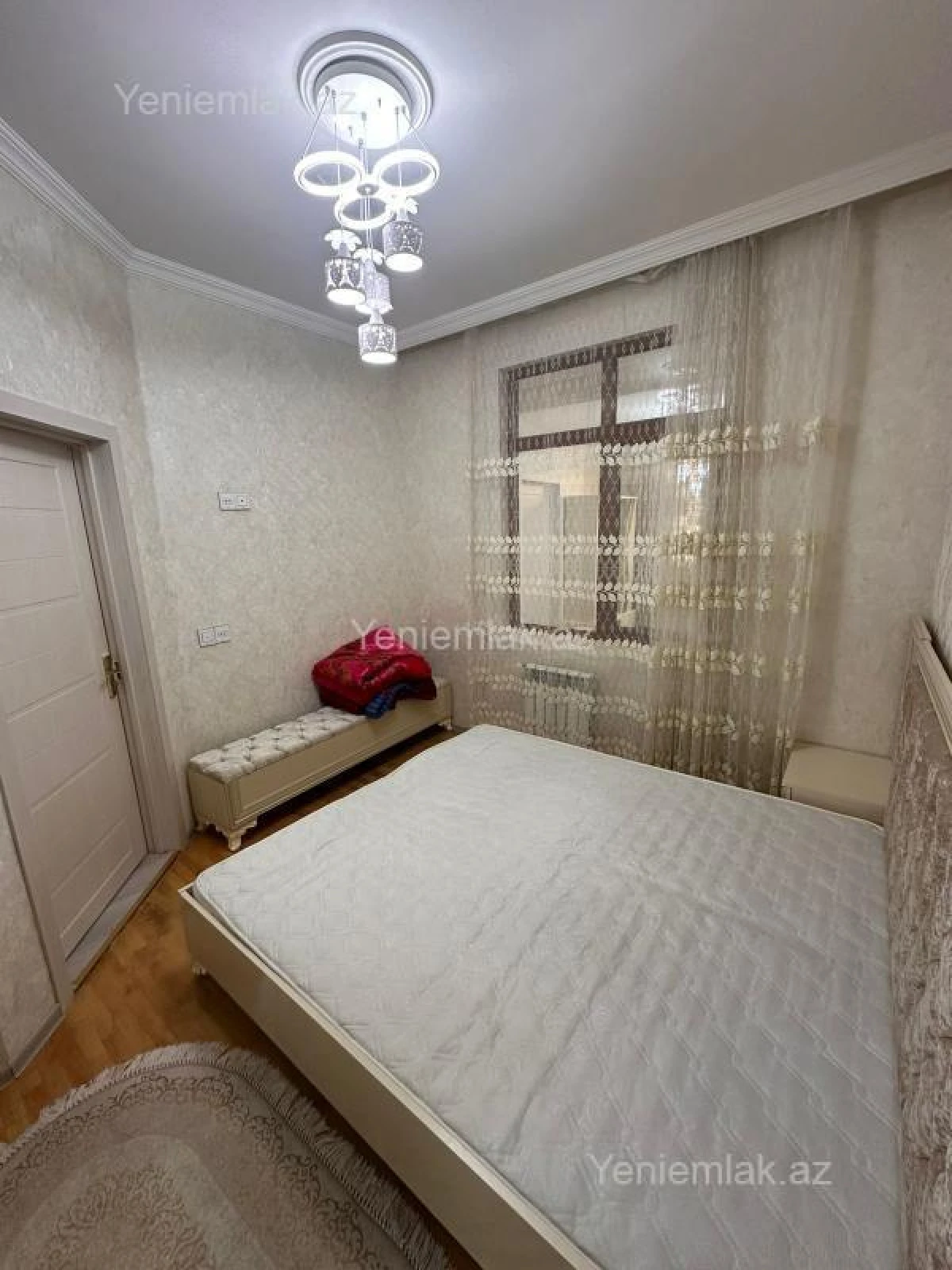 Satılır 3 otaqlı yeni tikili 59 m²