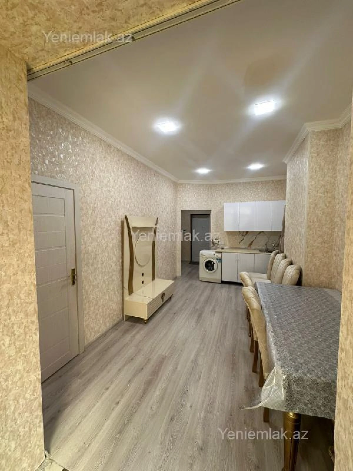 Satılır 3 otaqlı yeni tikili 59 m²