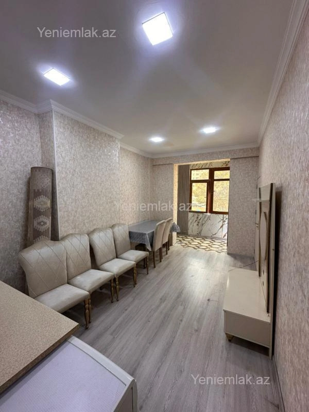 Satılır 3 otaqlı yeni tikili 59 m²