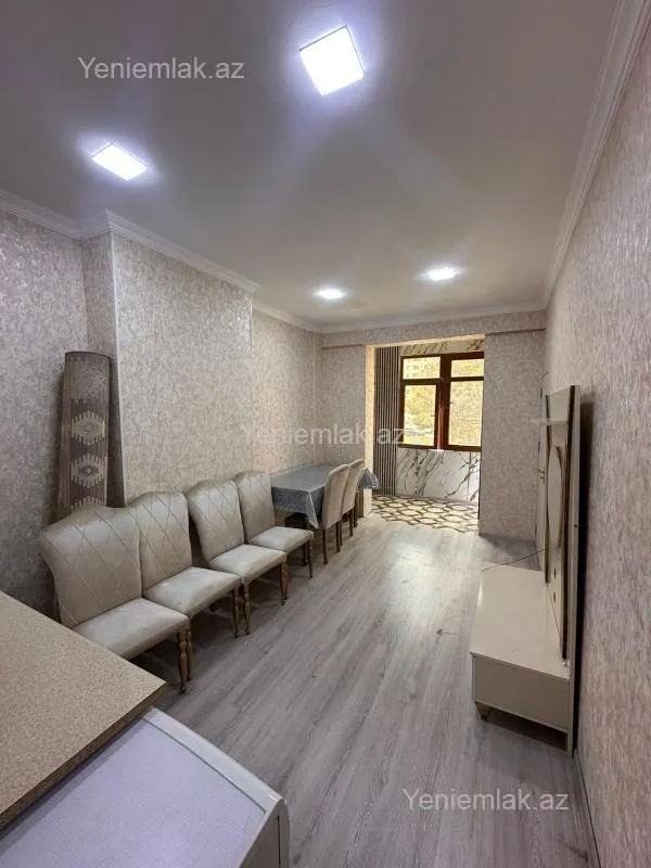 Satılır 3 otaqlı yeni tikili 59 m²