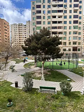 Satılır 3 otaqlı yeni tikili 59 m² — Xırdalan 3 otaq 59.00 m²