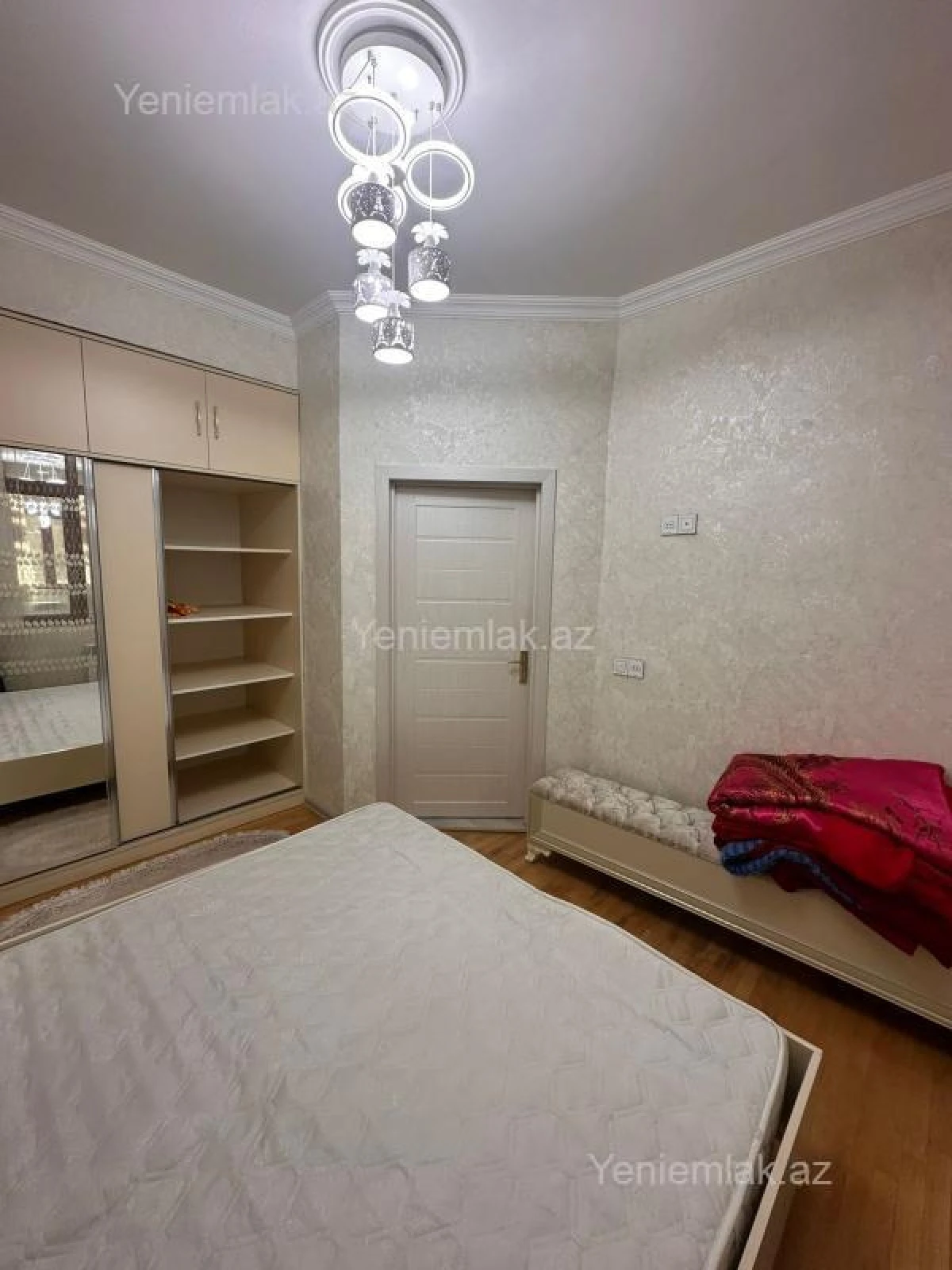 Satılır 3 otaqlı yeni tikili 59 m²