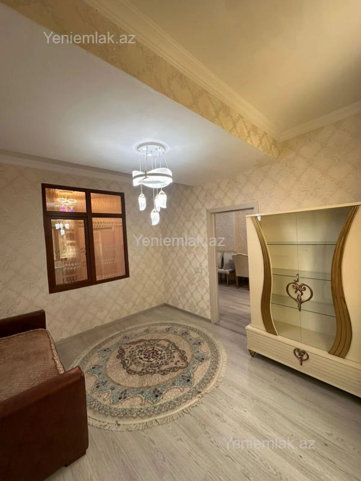 Satılır 3 otaqlı yeni tikili 59 m²