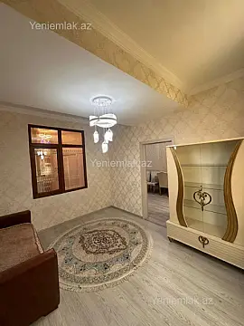 Satılır 3 otaqlı yeni tikili 59 m²