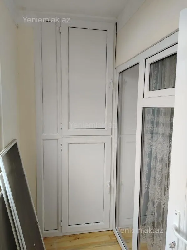 Satılır 2 otaqlı köhnə tikili 55 m²