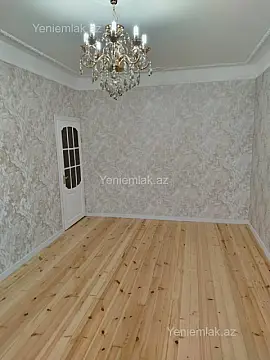 Satılır 2 otaqlı köhnə tikili 55 m² — Bakı, Xətai 2 otaq 55.00 m²