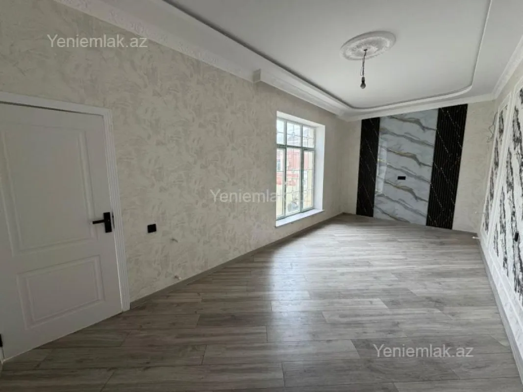 Satılır 3 otaqlı həyət evi 100 m²
