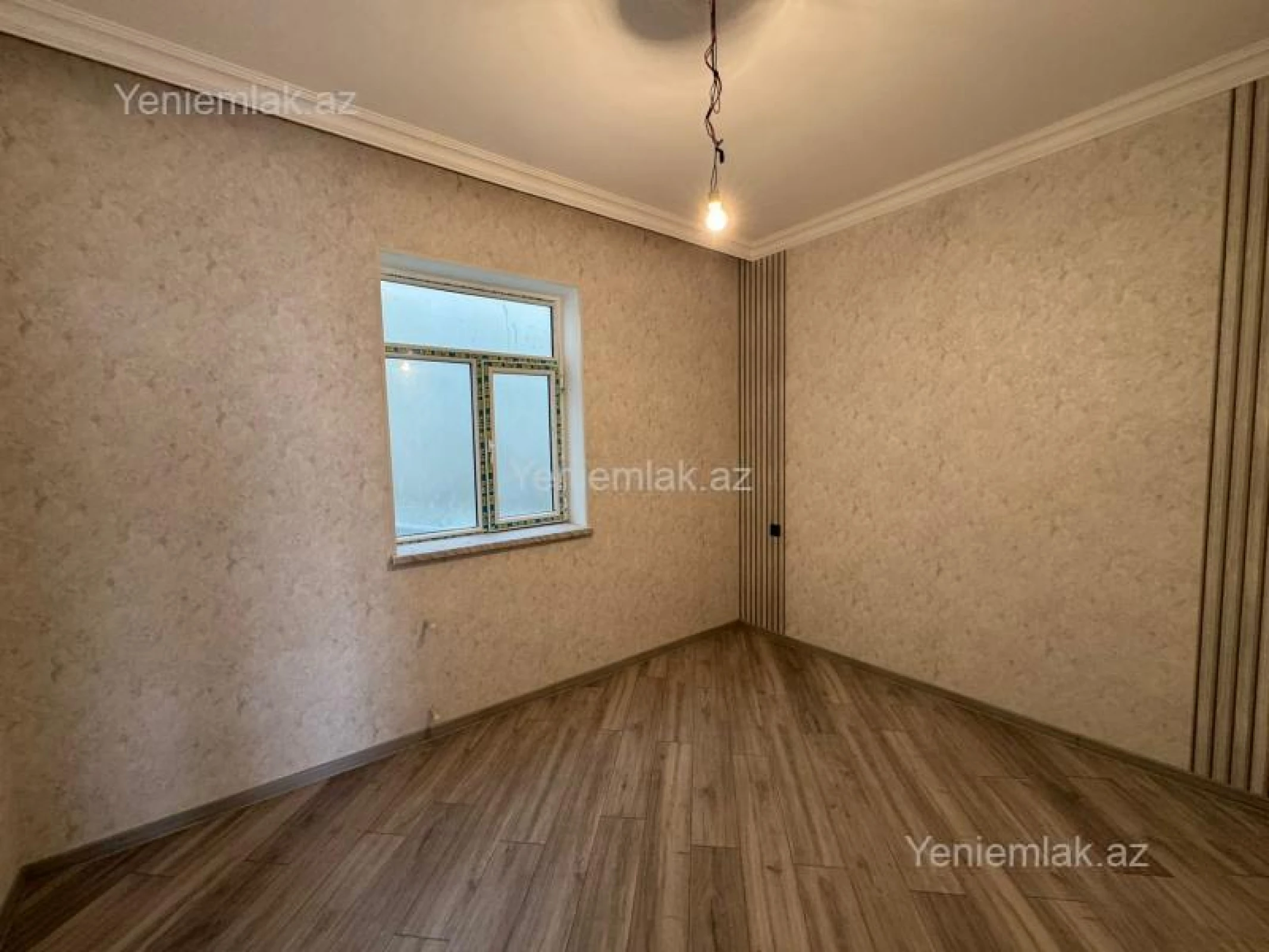 Satılır 3 otaqlı həyət evi 100 m²