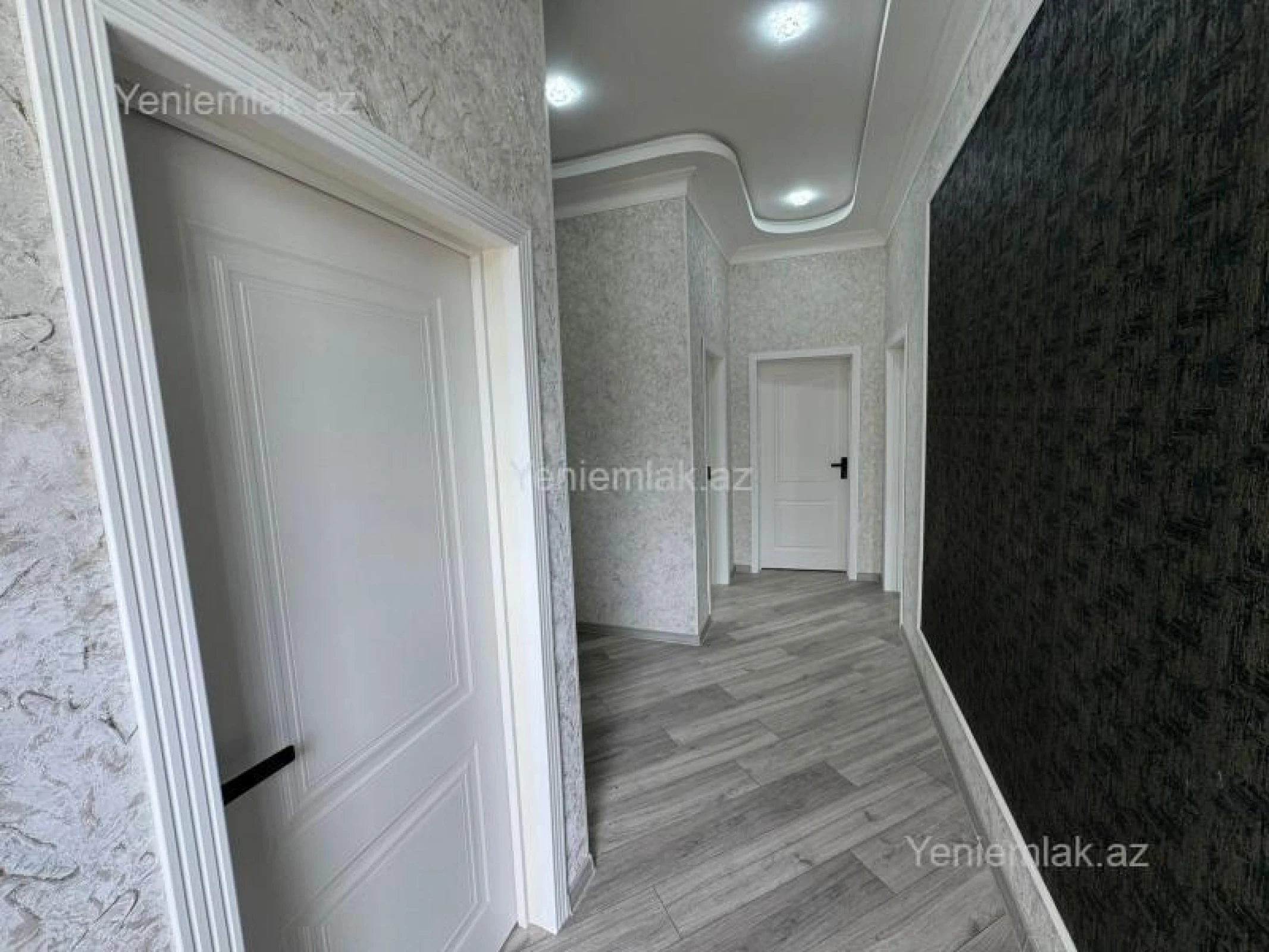 Satılır 3 otaqlı həyət evi 100 m²
