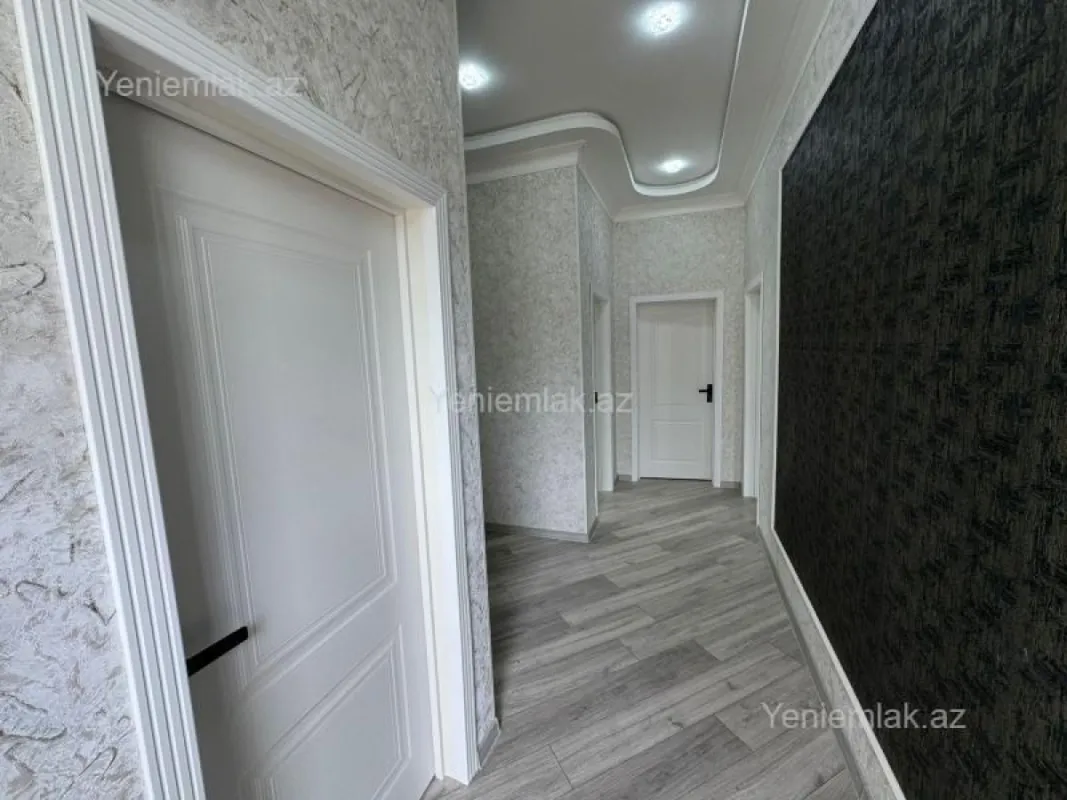 Satılır 3 otaqlı həyət evi 100 m²