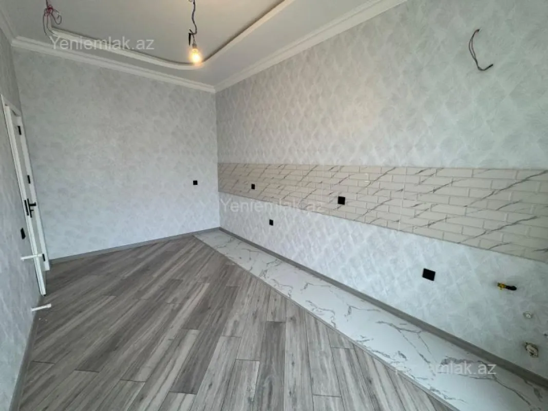 Satılır 3 otaqlı həyət evi 100 m²