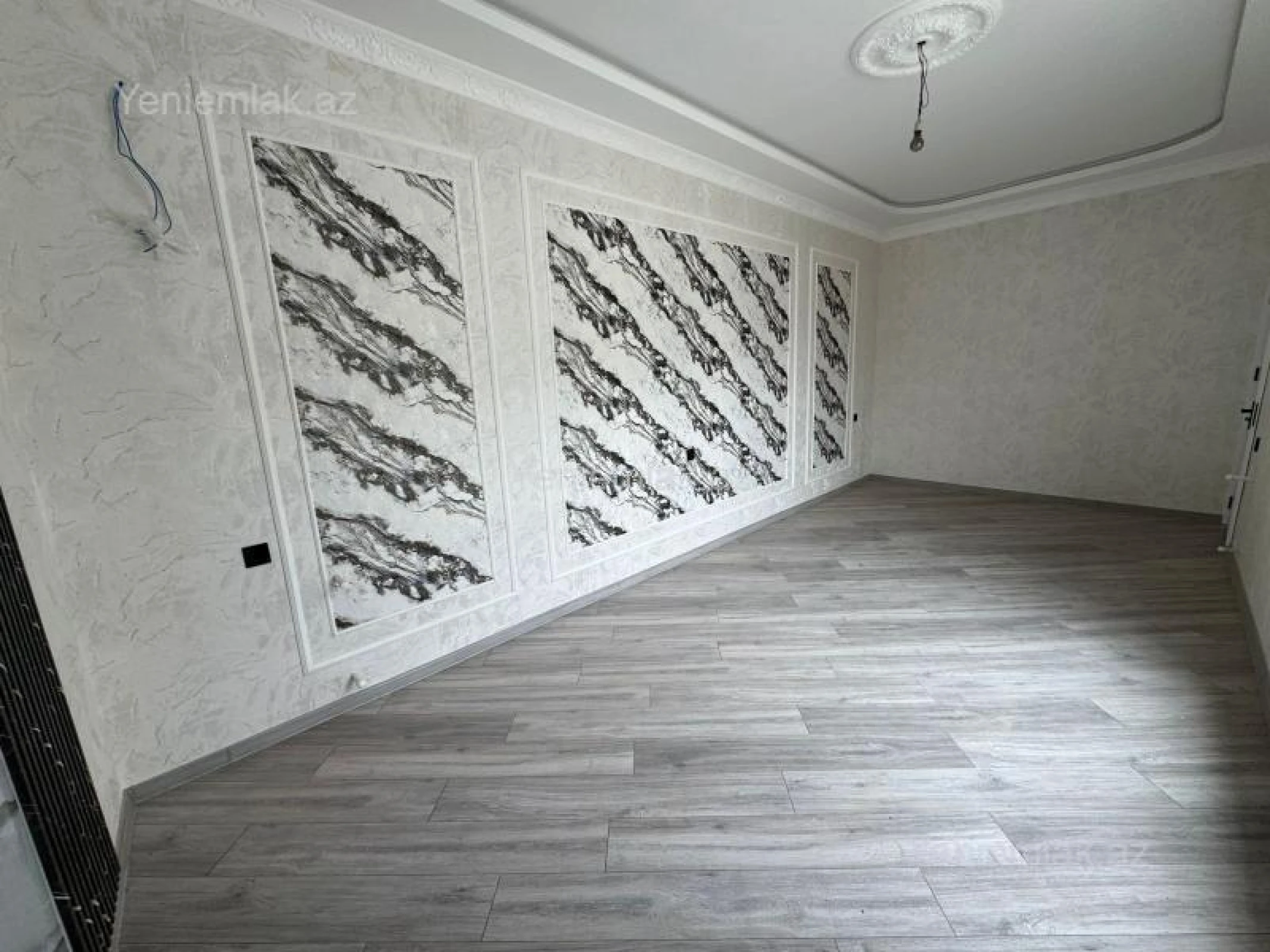 Satılır 3 otaqlı həyət evi 100 m²