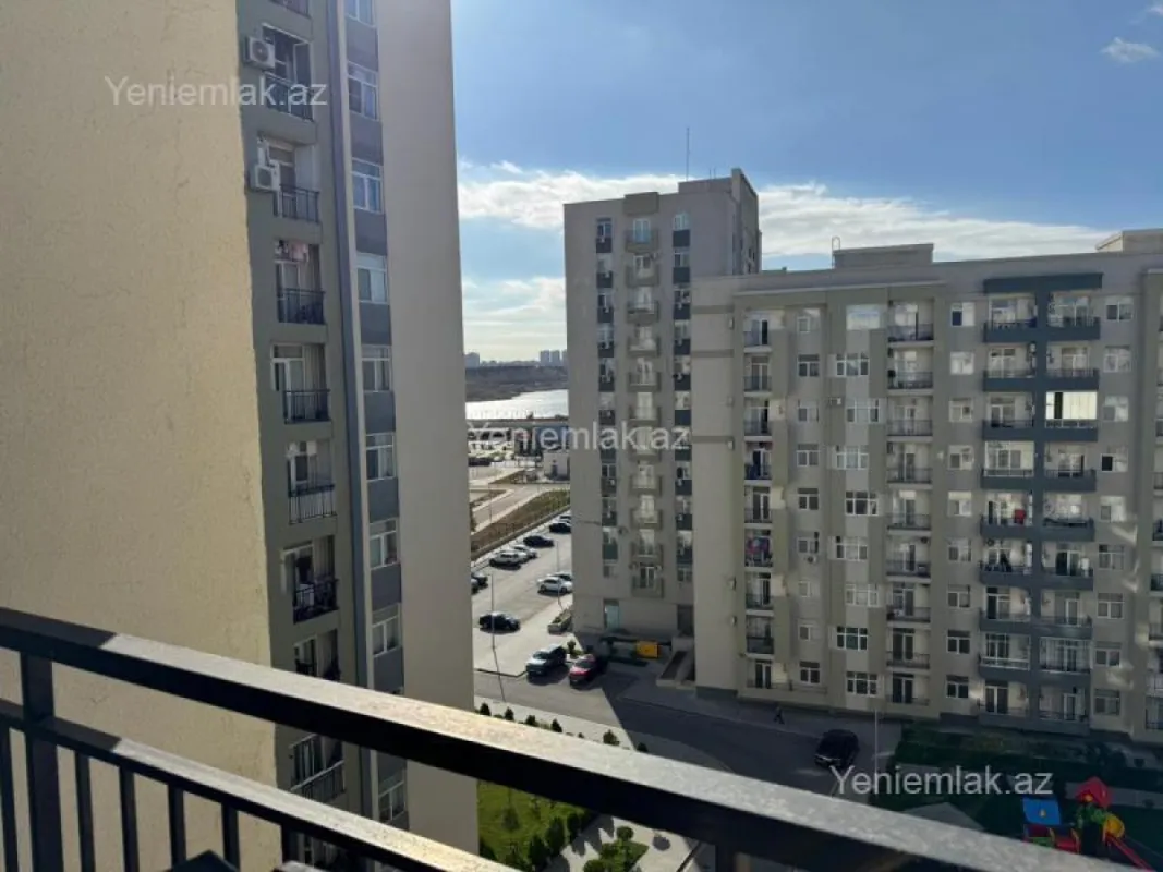 Satılır 4 otaqlı yeni tikili 110 m²