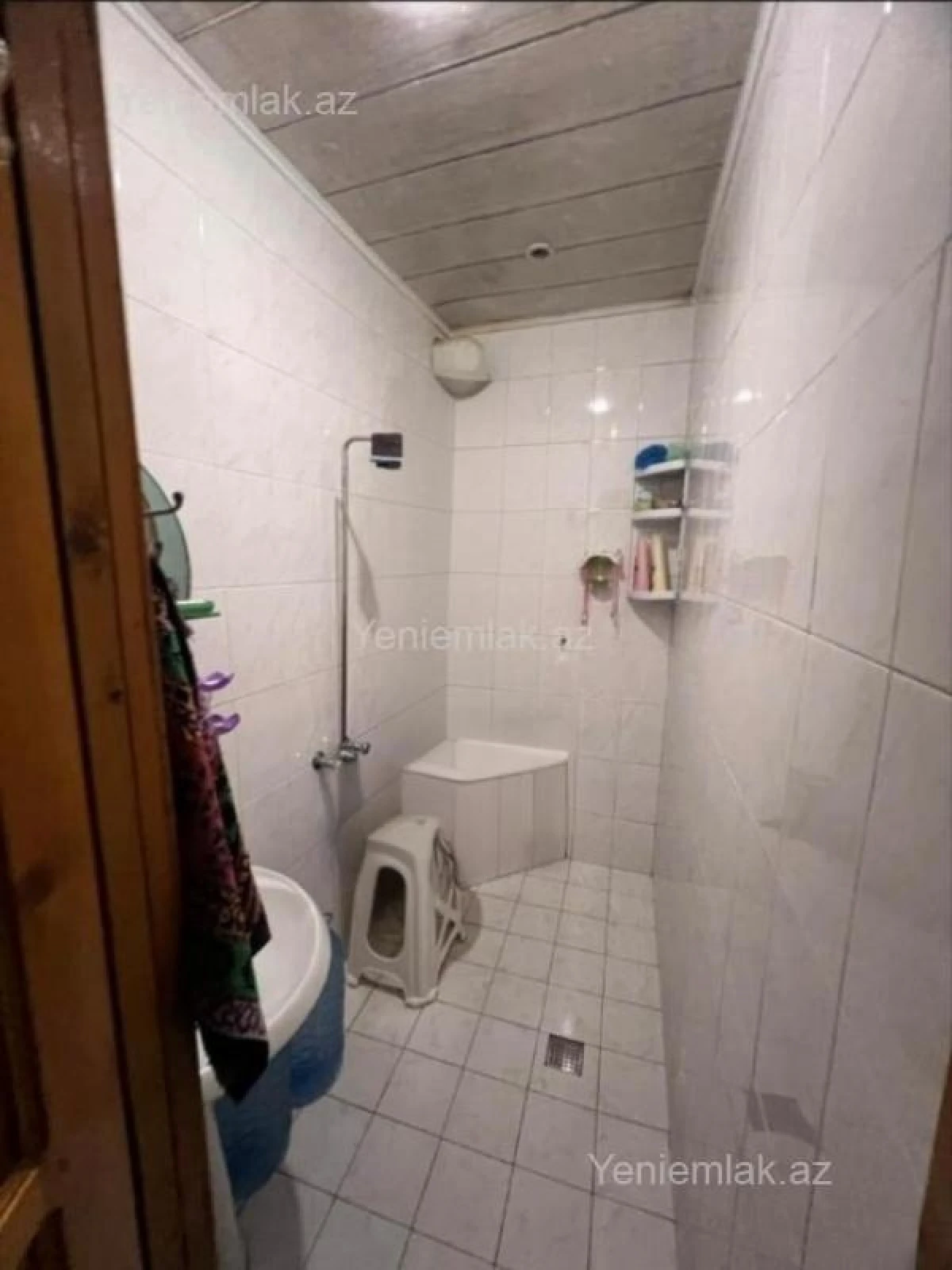 Satılır 2 otaqlı köhnə tikili 60 m²