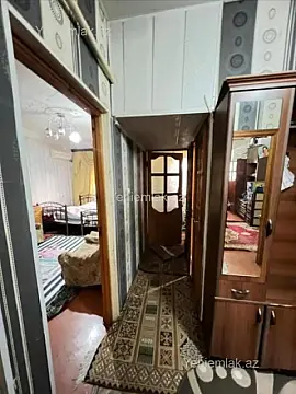 Satılır 2 otaqlı köhnə tikili 60 m²
