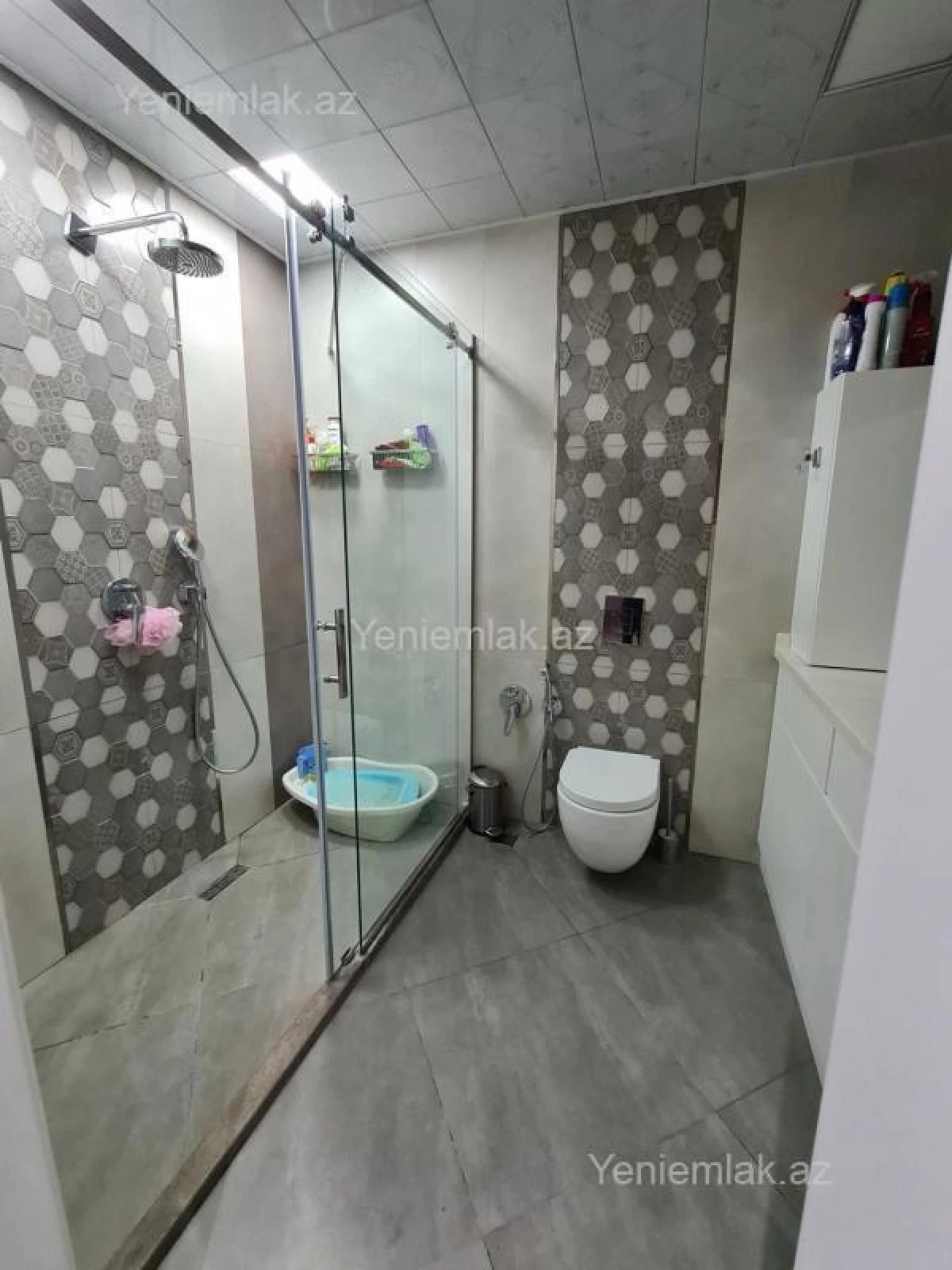 Satılır 3 otaqlı yeni tikili 120 m²