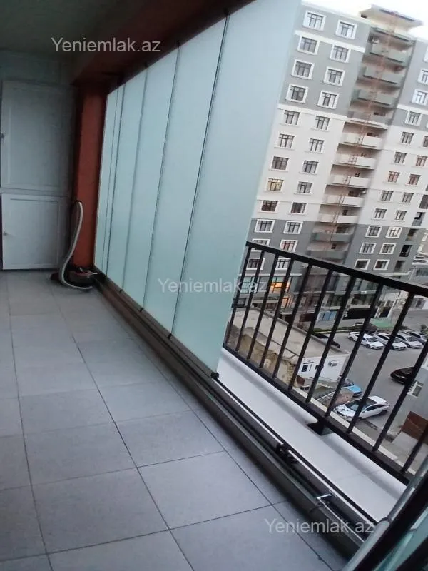 Satılır 2 otaqlı yeni tikili 56 m²