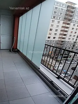 Satılır 2 otaqlı yeni tikili 56 m²