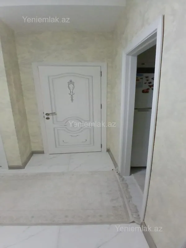 Satılır 2 otaqlı yeni tikili 56 m²