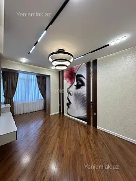 Satılır 2 otaqlı yeni tikili 85 m² — Bakı, Xətai 2 otaq 85.00 m²
