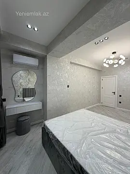 Satılır 3 otaqlı yeni tikili 107 m²