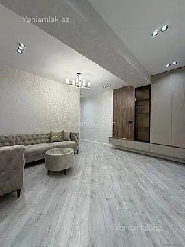 Satılır 3 otaqlı yeni tikili 107 m² — Bakı, Xətai 3 otaq 107.00 m²