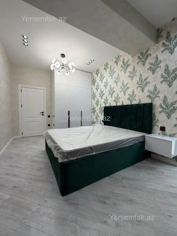 Satılır 3 otaqlı yeni tikili 107 m²