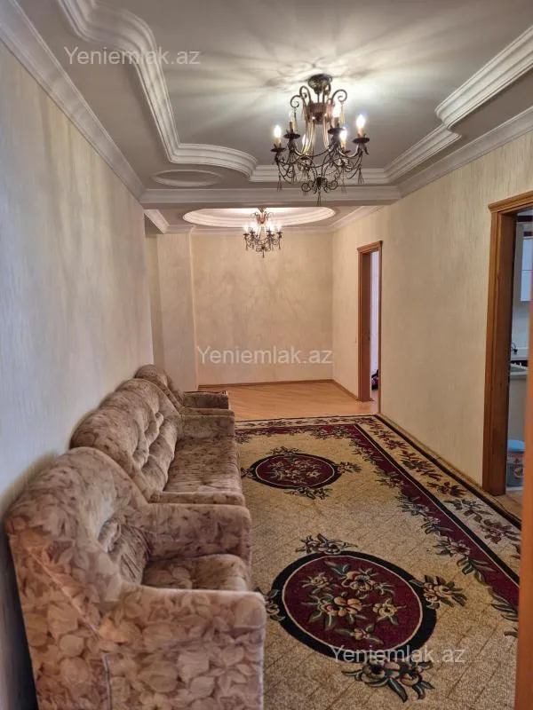 Satılır 4 otaqlı yeni tikili 180 m²